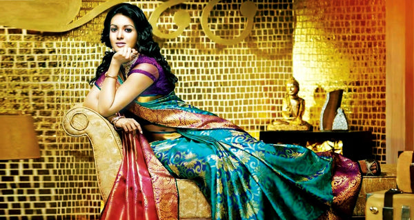 Fabricoz Blogs Learn About Ethnic Saree Fashion