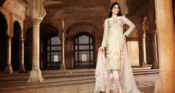 Shalwar Kameez: A Guide To The Ultimate Pakistani Dress