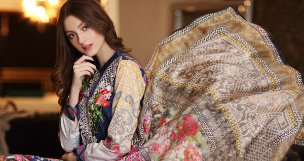 Pretty Perfect Pakistani Dresses You’ll Want To Wear Now