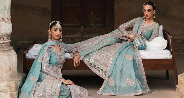 Difference Between Anarkali Suit & Lehenga Choli: A Heritage Guide
