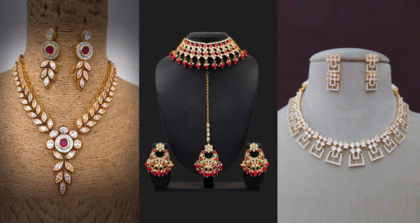 The Latest Trends In Indian Jewelry Designs