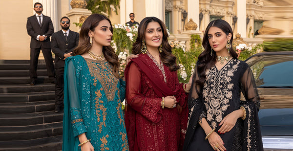 Symbolic Meaning of Colors in Indian Fashion: A Cultural Guide