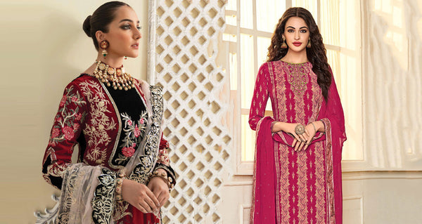 Indian vs. Pakistani Salwar Kameez: Key Differences & History