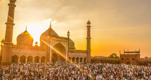 Trendiest Indian Women Dresses For Eid