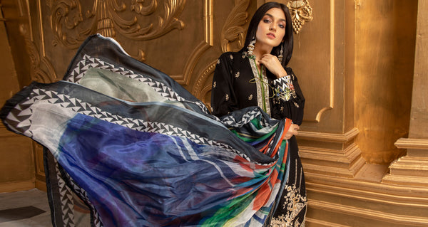 Five Hottest Eid Clothing Trends In Pakistan