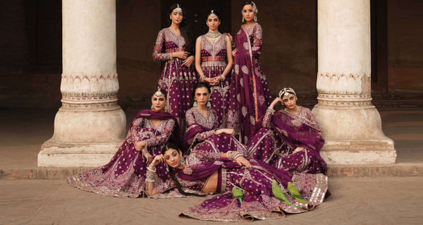 Pakistani Fashion - Learn All about Pakistani Fashion Trends