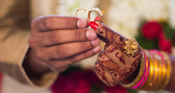 The Mehndi Ceremony