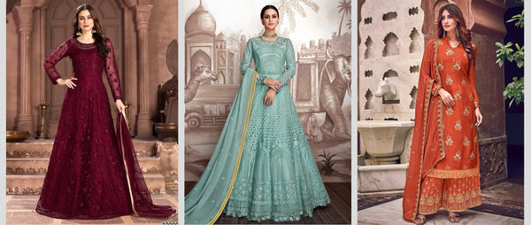 How Indian clothing have evolved throughout the centuries