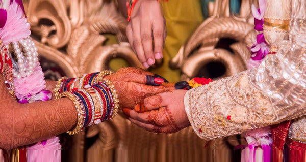 Make it Official with Roka and Ring Ceremony