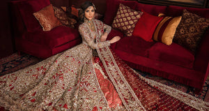 Pakistani Lehenga Dresses: Everything You Should Know