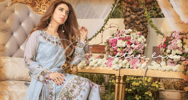 Pakistani Women’s Clothing Trends for Different Occasions & Ceremonies