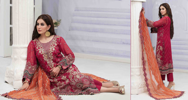 Understanding the Salwar Kameez Inside-Out