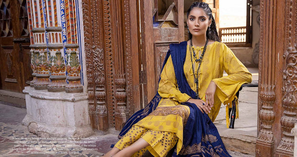 Indian Clothing Trends in Various Seasons