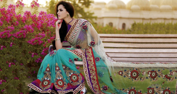 A Guide to Saree in Pakistan