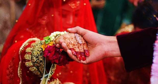 Splendour of Pakistani Weddings