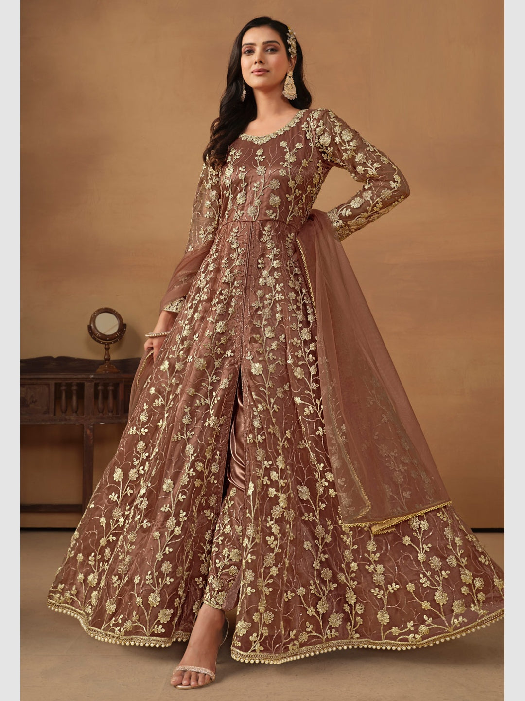 Indian Brown Dresses - Free Shipping on Brown Dresses Online Shopping in USA Indian Brown Dresses - Free Shipping on Brown Dresses Online Shopping in USA