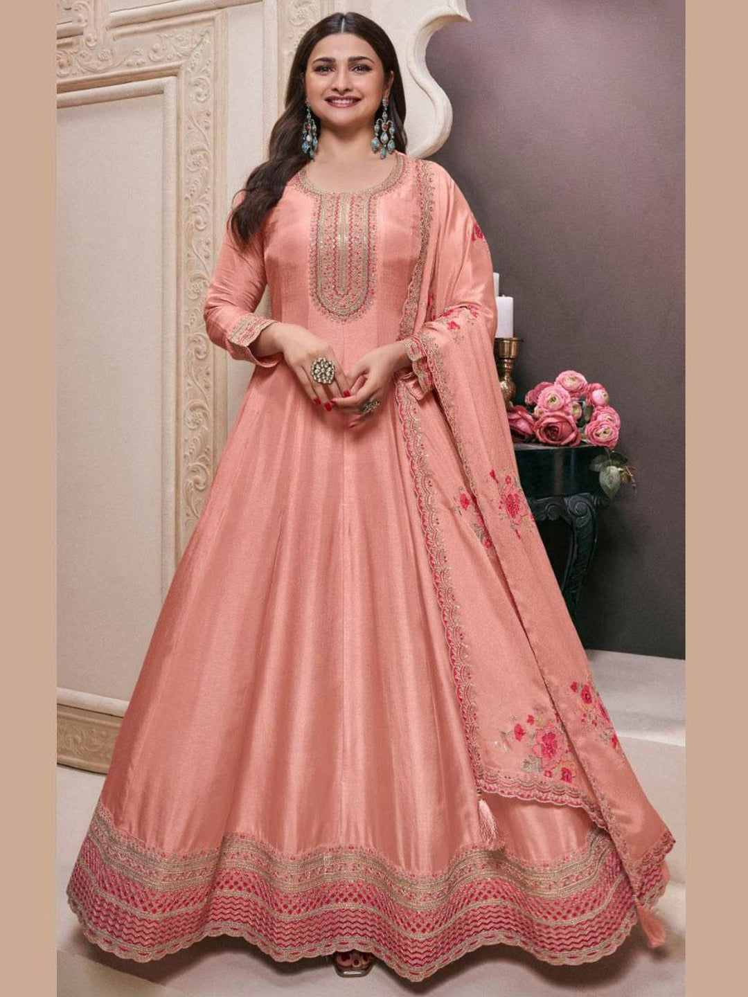 Indian Pink Dresses - Free Shipping on Pink Dresses Online Shopping in USA