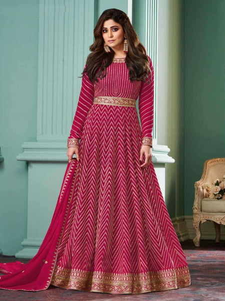 Red Indian Dresses - Shop Red Indian Clothes Online Shopping