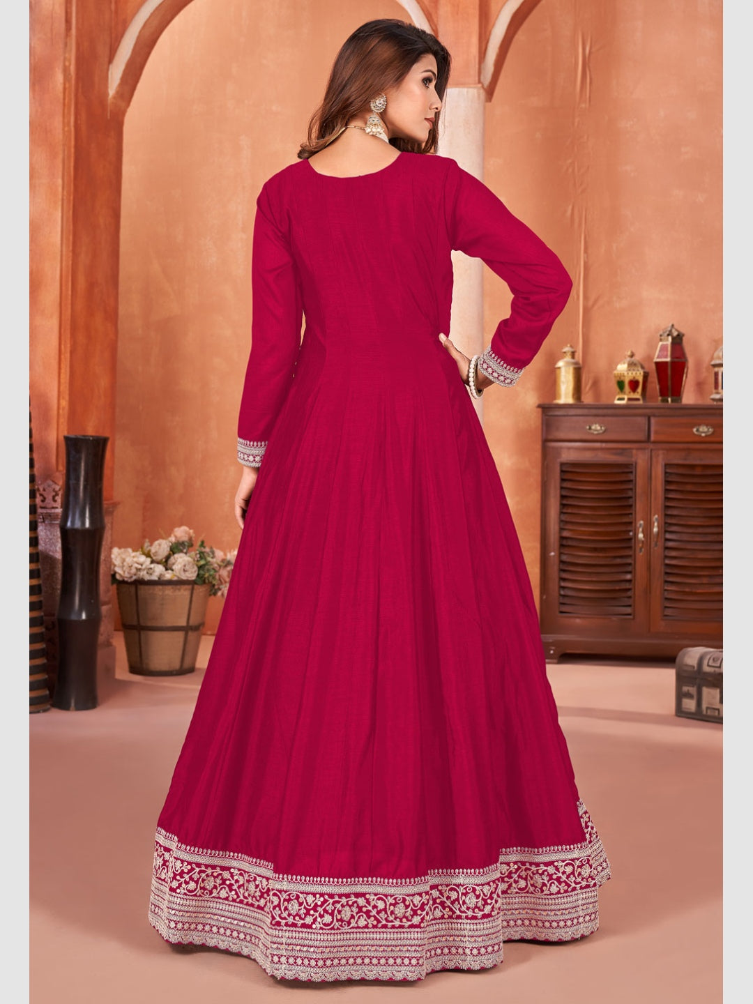 Anarkali Suit Indian Formal Dresses Party Wear Twisha Indian Dress Art Silk Anarkali Dress Anarkali Suit Indian Formal Dresses Party Wear Twisha Indian Dress Art Silk Anarkali Dress