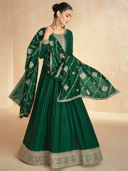 Green Indian Dresses - Free Shipping on Green Indian Clothes