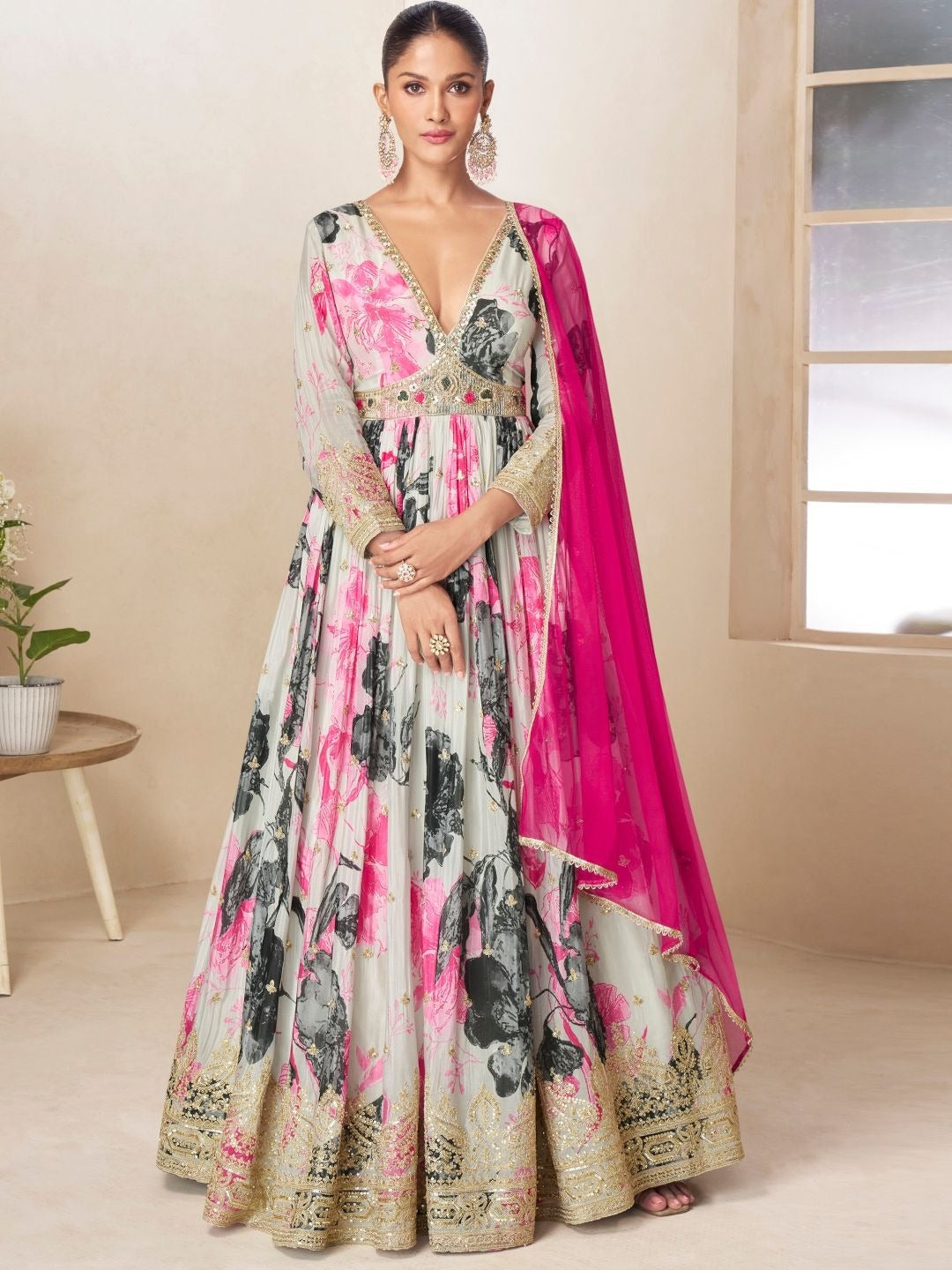Party Wear in USA – Designer Reception & Evening Styles