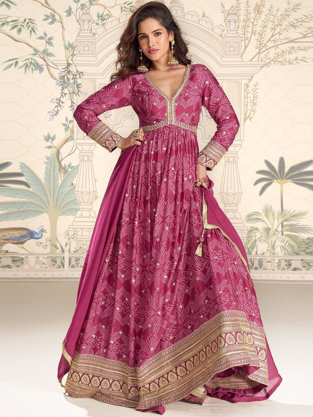 Anarkali in USA | Buy Anarkali Suits & Dresses for Women
