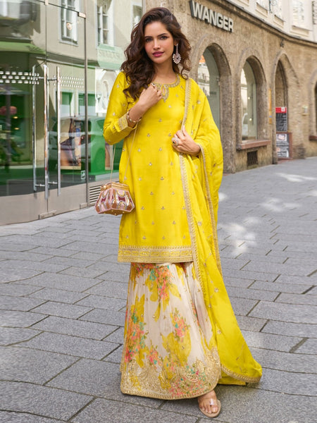 mustard yellow dress online india Buy Mustard Yellow Mermaid Prom Dress, African Party Gown With Slit Online in India
