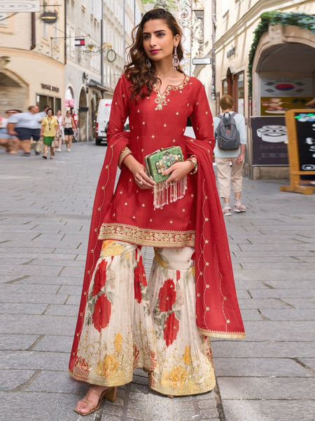 straight cut indian dress Buy Straight Cut Bridal Wear Indian Dresses Online for Women in USA