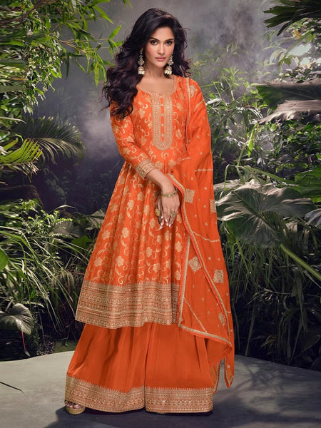 Party Salwar Kameez