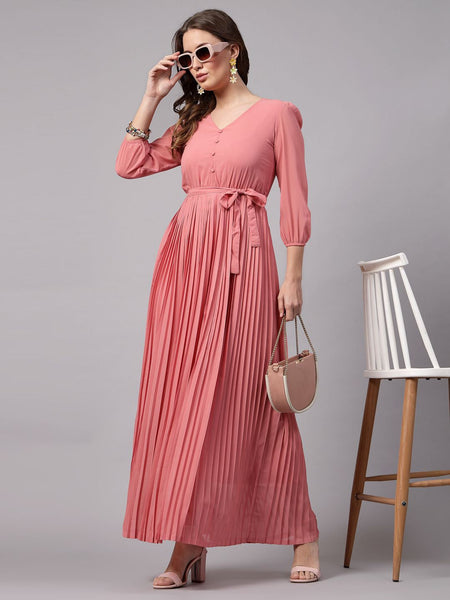 Kurti - Fit & Flare Kurti