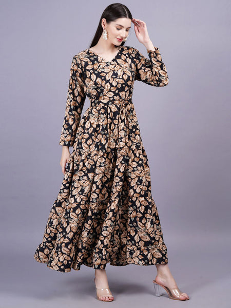 Dress - Fit & Flare Kurti