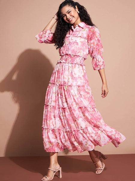 Kurti - Fit & Flare Kurti