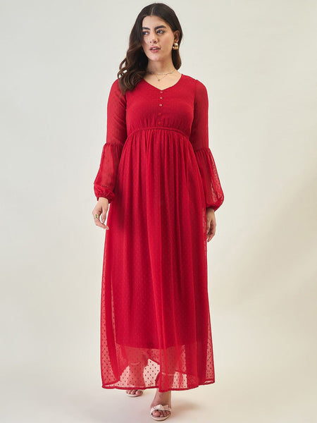 Kurti - Fit & Flare Kurti