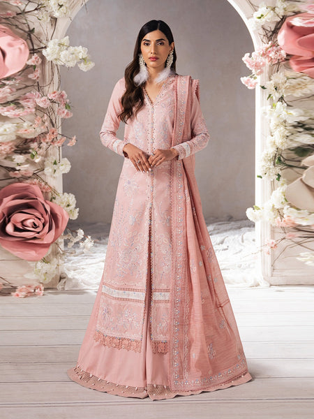 Pakistani Salwar Kameez - Designer Embroidered Lawn