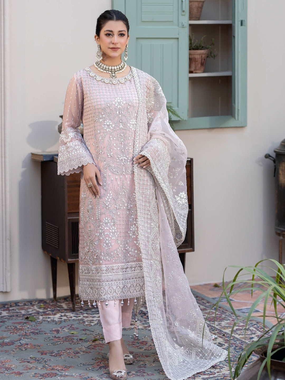 Simple Dress Design Pakistani Designer Designer Clothes On Sale Noors Pakistani Dress Chiffon Organza Simple Dress Design Pakistani Designer Designer Clothes On Sale Noors Pakistani Dress Chiffon Organza