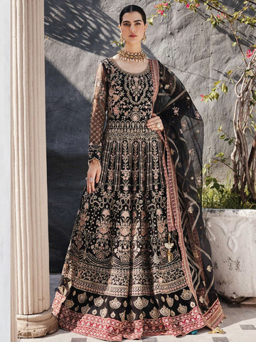 Georgette Black And Gold Dress Pakistani Emaan Adeel Pakistani Dress Black Luxury Designer Organza Georgette Black And Gold Dress Pakistani Emaan Adeel Pakistani Dress Black Luxury Designer Organza
