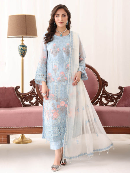 Pakistani Blue Dresses - Shop Blue Dresses Online in USA Pakistani Blue Dresses - Shop Blue Dresses Online in USA