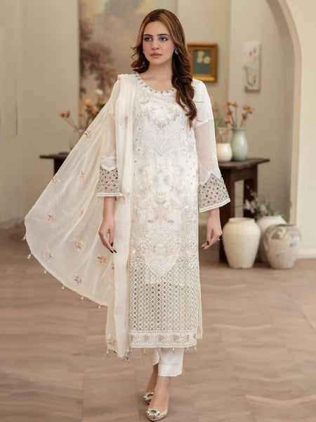 Pakistani White Dresses - Free Shipping on White Dresses Online in USA Pakistani White Dresses - Free Shipping on White Dresses Online in USA
