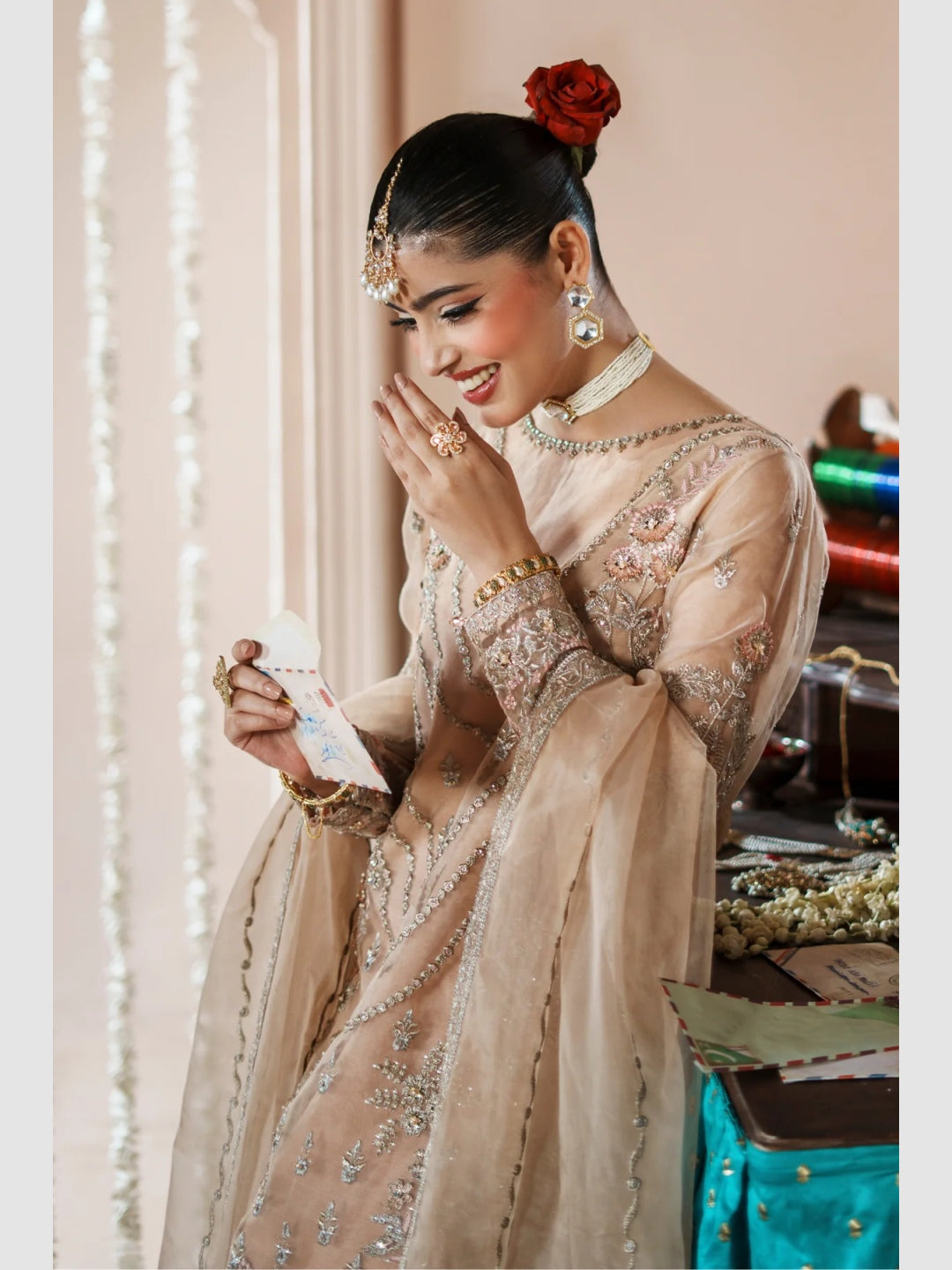 beige organza dress BEIGE ORGANZA MIDI DRESS | CULT MIA