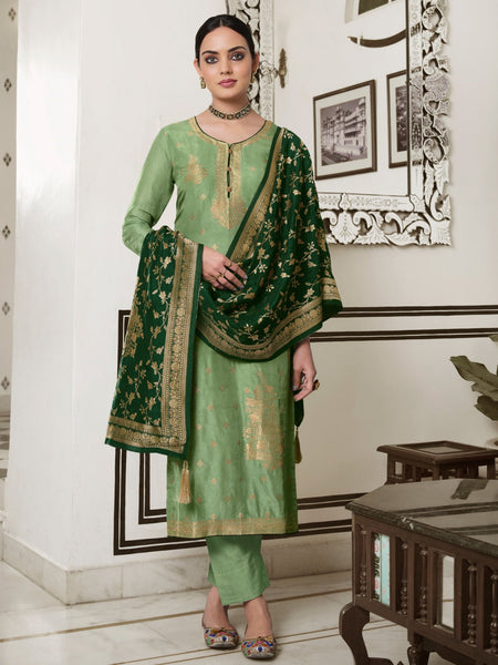 Plus-Sizes Salwar Kameez