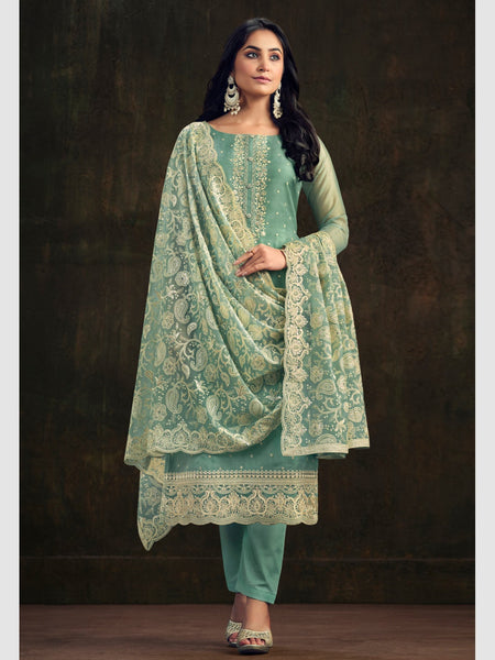 Straight Indian Dresses - Buy Straight Indian Clothing