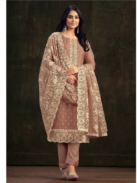 Straight Indian Dresses - Buy Straight Indian Clothing
