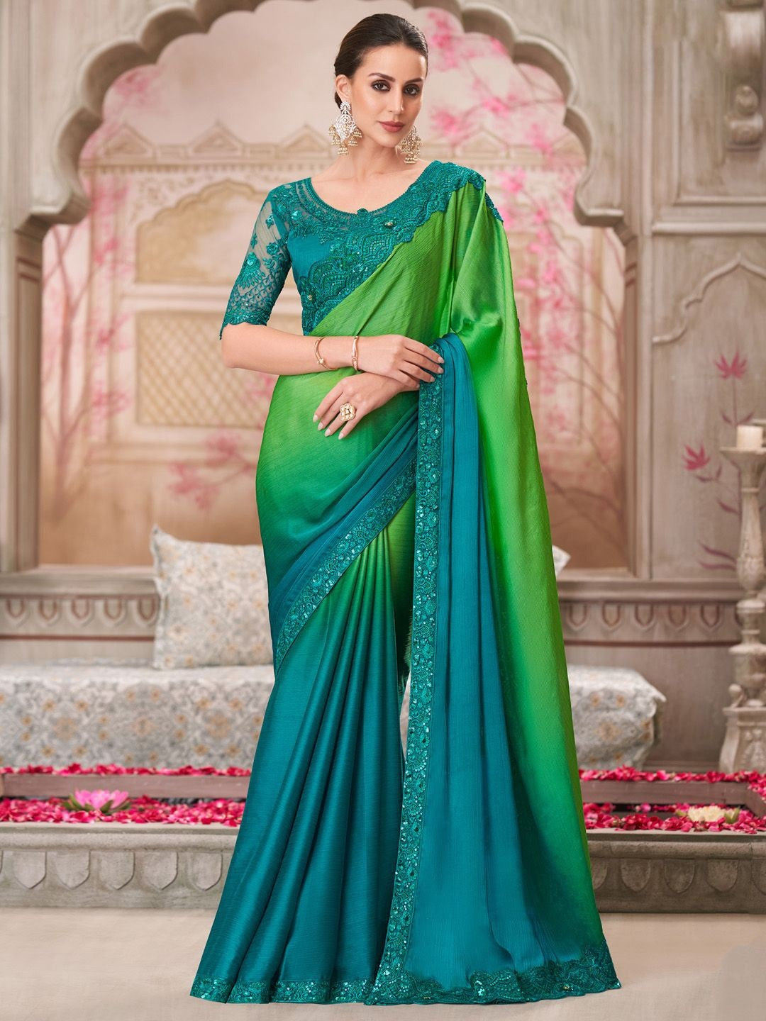Sarees Online USA | Buy Indian Silk, Wedding & Party Sarees