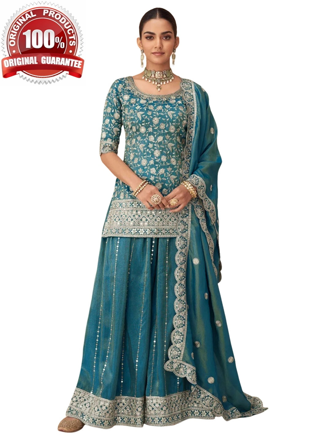 gulkarya Indian Dress Shimmer Silk gulkarya Indian Dress Shimmer Silk