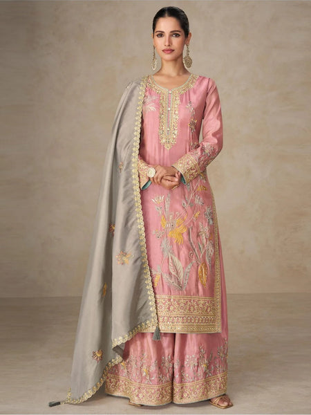 Premium Art silk Indian Dress by Fabricoz USA