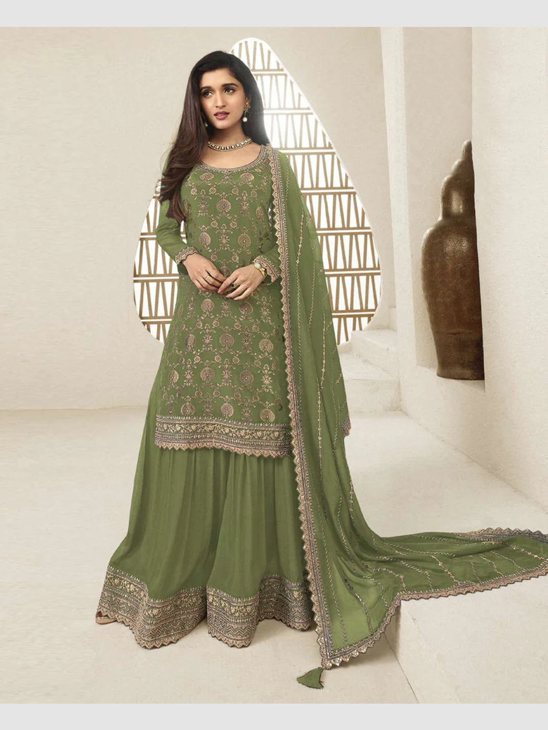 Indian Green Dresses - Free Shipping on Green Dresses Online in USA Indian Green Dresses - Free Shipping on Green Dresses Online in USA