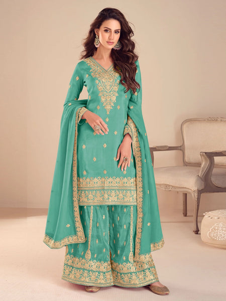 Indian Green Dresses - Free Shipping on Green Dresses Online in USA Indian Green Dresses - Free Shipping on Green Dresses Online in USA