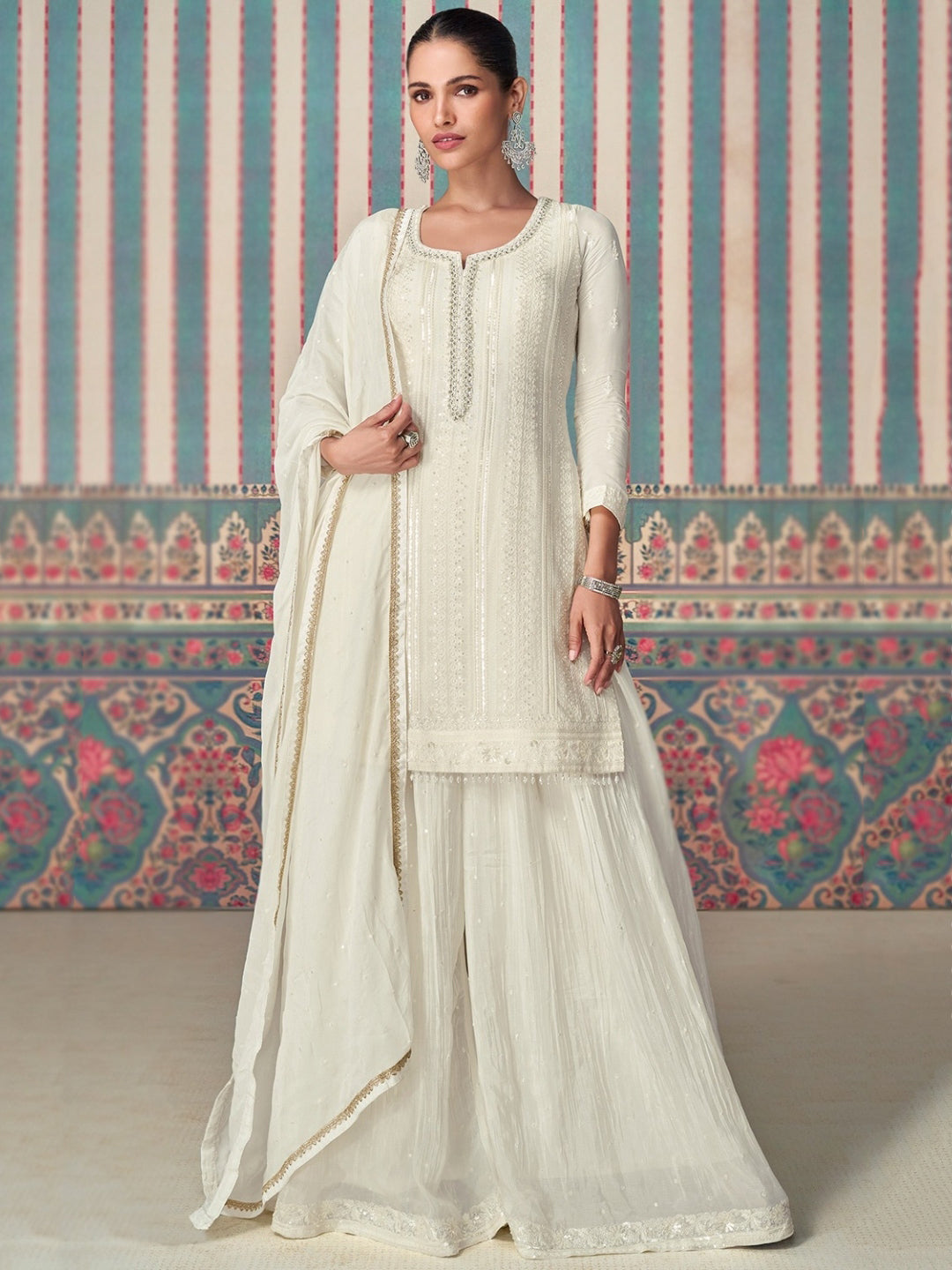 Indian White Dresses - Buy White Dresses Online in USA