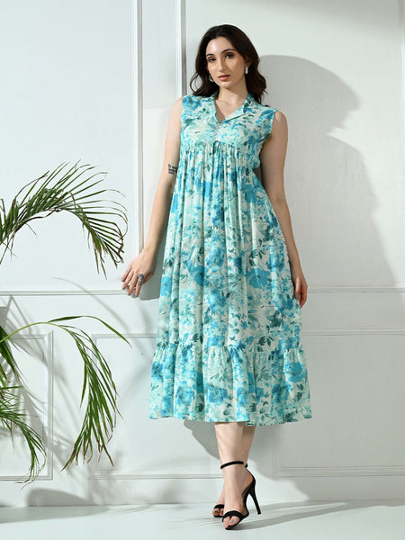 Kurti - A-Line Kurti