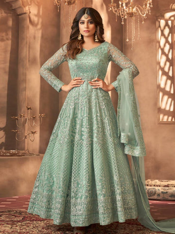 Anarkali Suits - Shop Anarkali Dresses in USA with Free Shipping